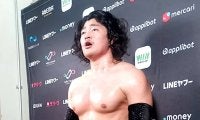 【ノア】OZAWAが年内最終戦でケガから復帰「それがプロレスリング・オザのあるべき姿」