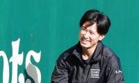 【阪神】育成２位山崎照英が対石井戦に気合「そんなチャンスをいただけると…」猛虎コーデでトレ