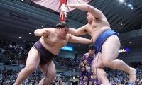 結びの一番に強い王鵬　驚異の勝率72・7％　豊昇龍、大の里の両横綱から金星／日刊大相撲大賞