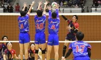 春高バレー有望選手紹介〝飛べ〟　東山・岩田怜緯　今大会屈指のエース、国スポで打ち負けた鎮西・一ノ瀬漣へリベンジだ