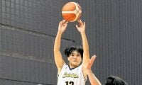 愛媛代表の聖カタリナ、済美、帝京五とも1回戦敗退　全国高校バスケ