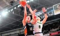 バスケのウインターカップ　就実と関西は敗退　倉敷翠松は2回戦へ
