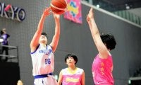 福井工大福井が2回戦へ　北星学園女子に快勝、全国高校バスケ女子