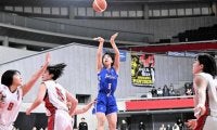 女子・八雲学園が初戦突破、ほかの男女5校は敗退　全国高校バスケ