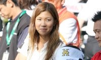 上田桃子さんがジャンボ尾崎さんの死悼む「ご指導をくださったのは私の最高な思い出」