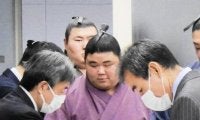 伯桜鵬から改名の伯乃富士「名前を自分の結果で広めていきたい」元師匠の白鵬氏への思いも語る
