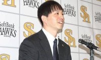鷹・大関友久が1億7000万円で更改　将来のメジャー挑戦も希望…8000万円の大幅増