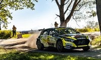 ヒョンデ・モータースポーツがi20Nラリー2のアップデート版を発表
