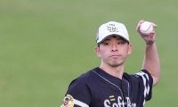 【ソフトバンク】大関友久8000万円増1.7億万円　育成ドラフト入団６年目で大台、最高勝率獲得
