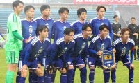 ロス五輪世代のＵ-２２日本代表、雨中の戦いでＵ-２１関東大学選抜に５発快勝…川合徳孟の直接ＦＫ弾　古谷柊介が２得点