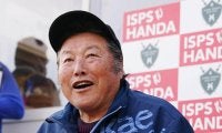 尾崎将司さん、自宅で死去　日本プロゴルフ協会の明神正嗣会長「大きな喪失感」