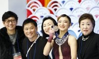 日本女子最多３回目の五輪へ　坂本花織が「強い自分でいられる」理由を明かす「基本、自分に甘いので......」