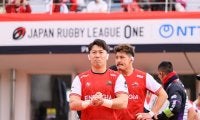 リーグワン全試合出場で50キャップ到達。負けてもなお前を向く“鉄人”