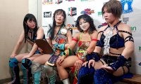 【スターダム】沙弥様に勝利の安納サオリが痛恨「私が上谷から勝ってワンダーのベルトを巻く！」