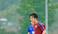 【高校サッカー】全国間に合った！浜松開誠館DF清水彩生「もう大丈夫」左膝の大けがから復帰