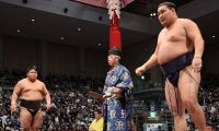 今年最多金星は伯乃富士の３個、現在３場所連続獲得中…三役昇進まで記録続くか／日刊大相撲大賞