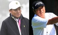「一生忘れません！僕の宝です！」日米ツアー通算13勝の丸山茂樹が“ジャンボ”尾崎将司さんを悼む　「思い出」2ショットも公開