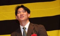 【阪神】及川雅貴「まだまだ体が弱いなと感じた」下半身強化で26年も勝利の方程式支える