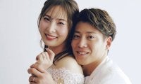 来田涼斗＆鶴岡果恋が結婚　“ギャップ”に惹かれたアスリート婚…「お互い支え合えたら」
