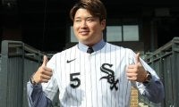 村上宗隆の獲得、Wソックスにとっては「リスクを取る際の障壁がない」米識者が分析 完全試合投手は熱烈エール「最高だ」