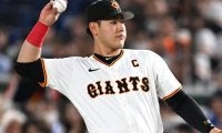 岡本和真の移籍交渉は「ムラカミほど難航しない」 村上宗隆の2年3400万ドルを「上回る」と米記者は予想