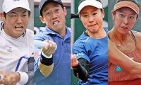  錦織圭ら 全豪OP予選に日本勢8名出場 