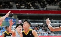 長崎県代表の瓊浦、男子は初戦突破　女子は敗退　全国高校バスケ