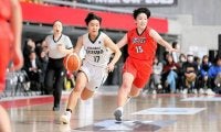 バスケのウインターカップ　女子・倉敷翠松が接戦制し3回戦へ　岡山