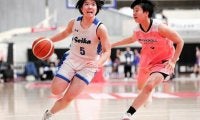 シードの精華女子が初戦突破、東海大福岡も3回戦へ　全国高校バスケ