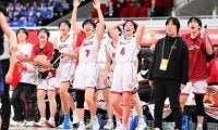 大阪薫英女学院がウインターカップ16強　次戦は日本航空北海道と