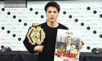 【KNOCK OUT】シッティチャイと戦う海人「目指す『世界最強』に向けて最高の相手」