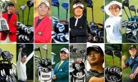 タイトリストが4冠 優勝ギアのシェア調査／国内男子ツアー編
