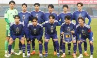 ロス五輪世代のU-22日本代表が“才能証明”の5得点！川合徳孟の直接FK弾！齋藤俊輔、石橋瀬凪のドリブル突破！未来のA代表入りを狙う面々たち