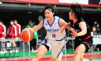 福井工大福井は3回戦進出　京都両洋を破る　全国高校バスケ女子