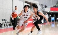 日本航空石川は2回戦で敗退　全国高校バスケ女子