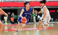 八雲学園が2回戦突破、石川に競り勝つ　全国高校バスケ女子