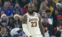 NBAクリスマスゲームが日本時間26日に開催…レブロンやデュラント、カリーらスターが競演