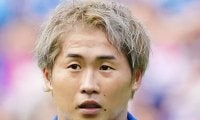 【横浜】井上健太が清水へ完全移籍「マリノスファミリーを感じることができた本当に幸せな時間」