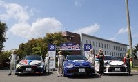 全日本ラリー選手権第2戦SAGA RALLYがU35企画でエントリーフィー減免