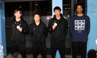 世界クラブ日本勢初の準優勝の大阪ブルテオンが帰国　3日後にはサントリーとの首位攻防戦へ