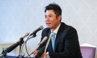 「メジャーでひとつでも多く勝てるように」松山英樹が2025シーズンを振り返る共同記者会見を年始特番で放送