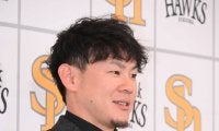 【ソフトバンク】牧原大成１億5000万円プラス出来高で更改「データに頼りすぎ」若手選手に苦言