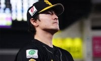有原航平から「お断りの連絡が」…鷹編成育成部長が言及　2年連続の最多勝右腕、“退団”確定的に