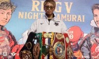 クロフォード引退で、年間4戦目で圧勝なら1位は間違いなし!? 英紙のPFPから読み解く井上尚弥の“世界最強”の可能性