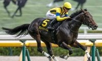 【ホープフルS・調教後馬体重】アンドゥーリルは462kg、ショウナンガルフは492kg