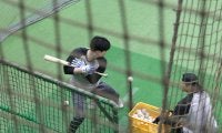 【巨人】松本剛、かつての戦友有原航平に「すごく気になってました。お互いに同じタイミング…」