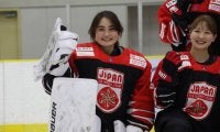 米大学出身のＧＫハロラン麗が初の日本代表入り…アイスホッケー女子のミラノ・コルティナ五輪メンバー発表