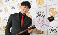 【ソフトバンク】牧原大成「レギュラーを守れるように頑張りたい」３年契約の最終年へ意気込み