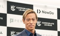 本田圭佑が2つのオファーを自ら明かす。ただ「客寄せパンダ的なものには魅力を感じない」