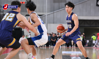 【ハイライト動画あり】留学生対策を想定した準備が勝負を分けたーー北陸学院、柳ヶ浦を48点に封じて3回戦へ | 高校バスケ ウインターカップ2025